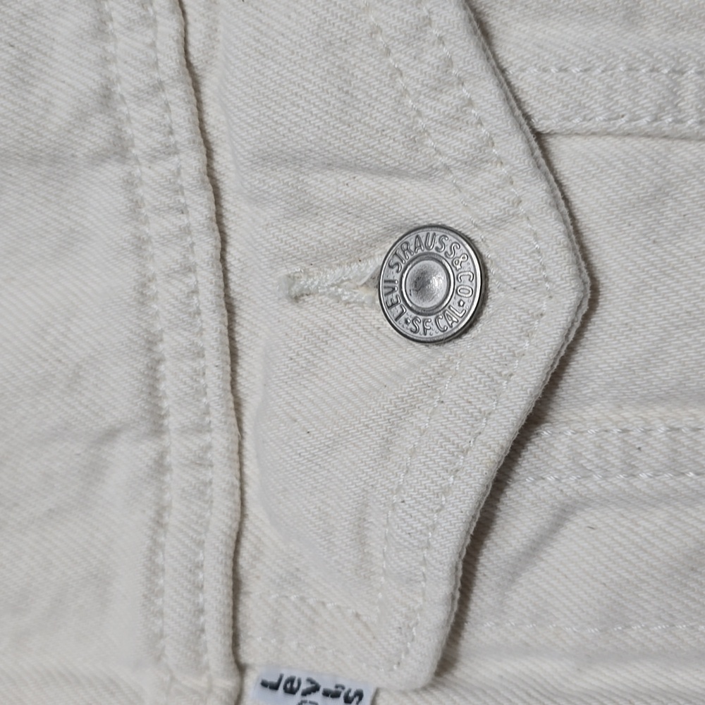 Levi's NWT Denim Jacket Ladies Sz XS. Box - Picture 9 of 14